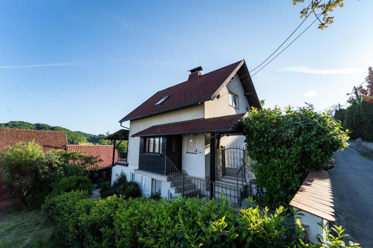 Villa Family Fun Tuheljske Toplice Exterior foto
